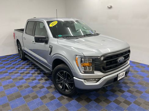 Used 2022 Ford F150 XLT w/ Equipment Group 302A High image 32