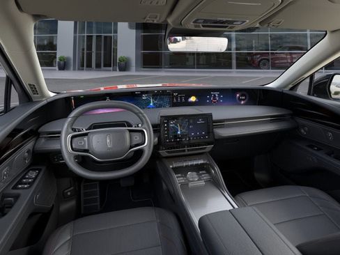 New 2026 Lincoln Nautilus Premier w/ Equipment Group 102A image 9