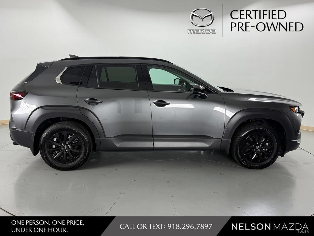 Certified 2026 MAZDA CX-50 AWD 2.5 Hybrid w/ Weather Package image 5
