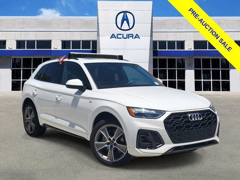 Used 2025 Audi Q5 2.0T Premium AWD/4WD image 1