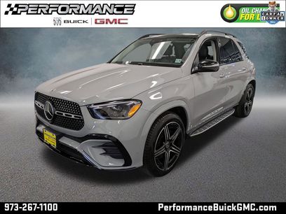 Used 2025 Mercedes-Benz GLE 350 4MATIC