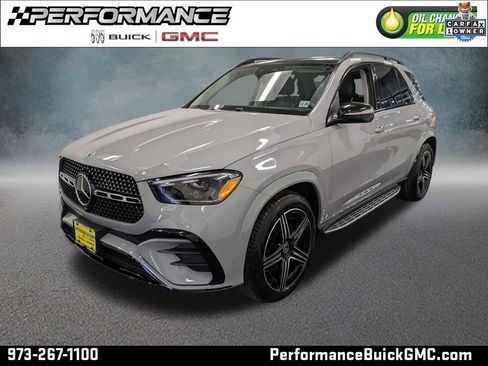 Used 2025 Mercedes-Benz GLE 350 4MATIC image 1