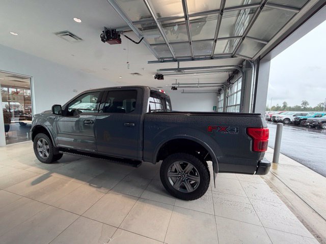Used 2020 Ford F150 Lariat w/ Equipment Group 502A Luxury AWD/4WD image 11