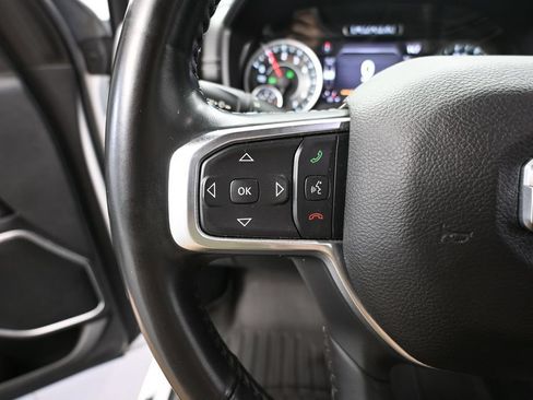 Used 2021 RAM 1500 Laramie AWD/4WD image 30