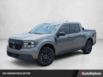 Used 2024 Ford Maverick Lariat w/ Black Appearance Package