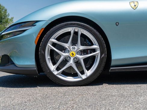 Used 2024 Ferrari Roma Spider RWD image 12
