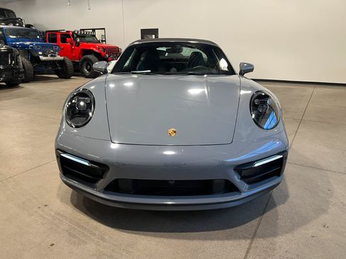 Used 2024 Porsche 911 Targa 4 GTS AWD/4WD image 8