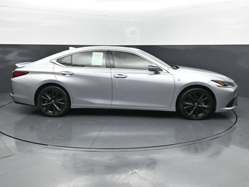 Used 2022 Lexus ES 350 F Sport FWD image 6