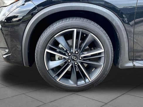 Used 2025 INFINITI QX50 Sport AWD/4WD image 10