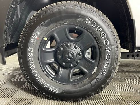 New 2026 RAM 3500 Tradesman image 9