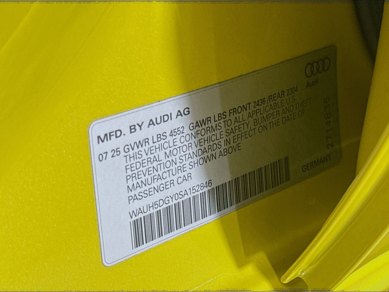 New 2025 Audi S3 Premium Plus AWD/4WD image 33