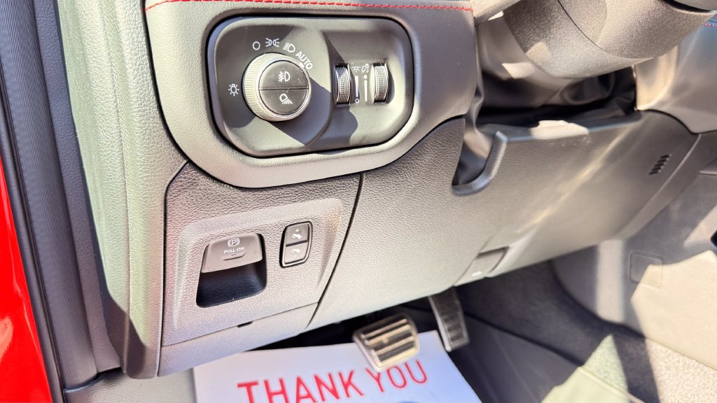 New 2027 RAM 1500 4x4 Crew Cab image 35