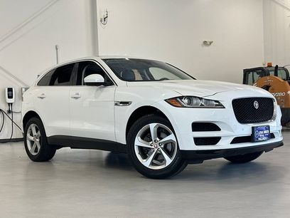Used 2019 Jaguar F-PACE Premium