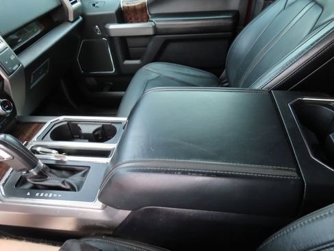 Used 2016 Ford F150 Platinum AWD/4WD image 19