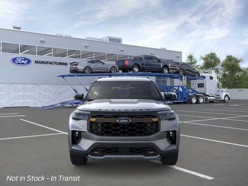 New 2026 Ford Explorer Tremor AWD/4WD image 6