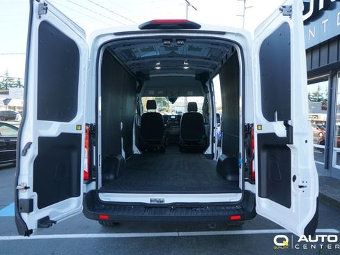 Used 2024 Ford Transit 250 148 Medium Roof w/ Load Area Protection Package RWD image 9