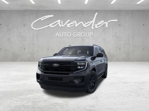 New 2025 Ford Expedition Max Platinum w/ Stealth Performance Package image 2