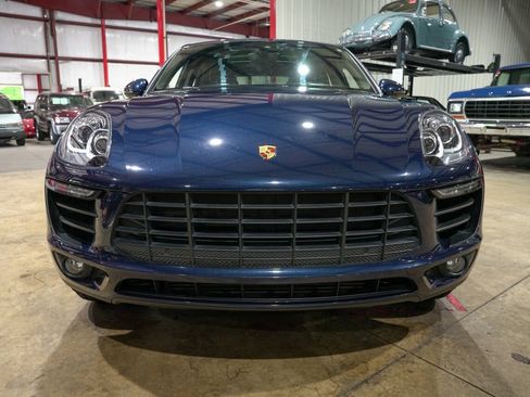 Used 2018 Porsche Macan AWD/4WD image 13