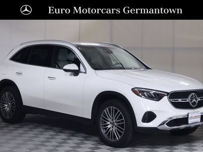 Used 2026 Mercedes-Benz GLC 300 4MATIC