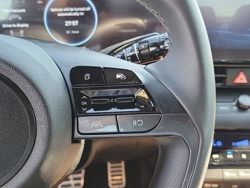 Certified 2026 Hyundai Elantra SEL w/ Cargo Package FWD image 8