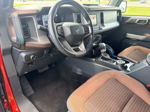 Used 2023 Ford Bronco Outer Banks AWD/4WD image 25