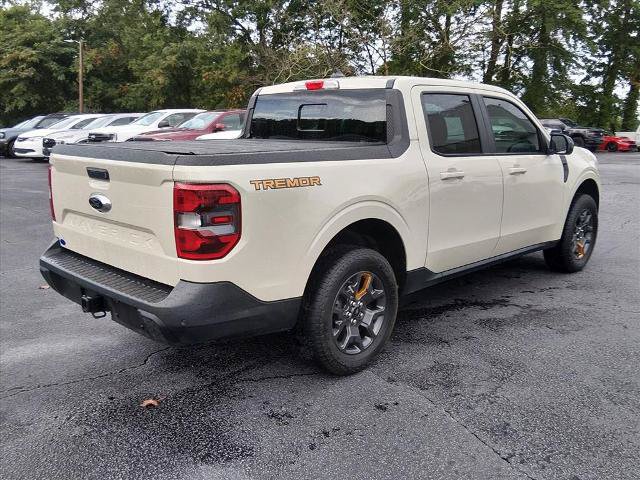 Certified 2024 Ford Maverick Tremor w/ Tremor Off-Road Package AWD/4WD image 4