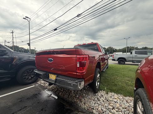 Certified 2023 Ford F150 XLT w/ Equipment Group 302A High AWD/4WD image 5