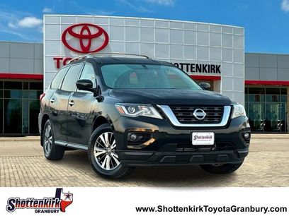 Used 2017 Nissan Pathfinder SL w/ SL Tech Package
