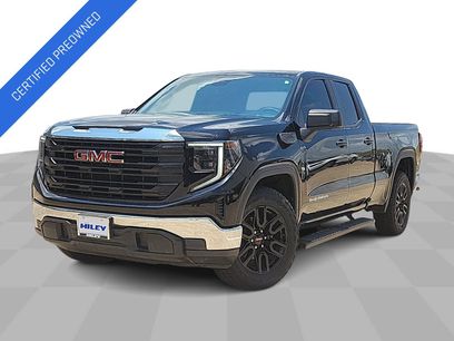 Certified 2023 GMC Sierra 1500 Pro