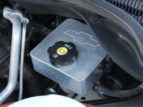 Used 2015 Chevrolet Camaro SS image 44