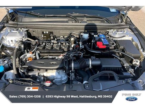 Used 2025 Honda Accord SE image 8