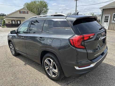 Used 2021 GMC Terrain SLT image 6
