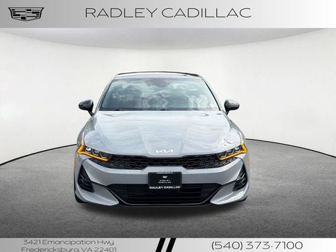 Used 2024 Kia K5 GT-Line FWD image 23