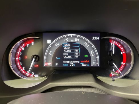 Certified 2025 Toyota RAV4 XLE Premium w/ Weather Package FWD image 18