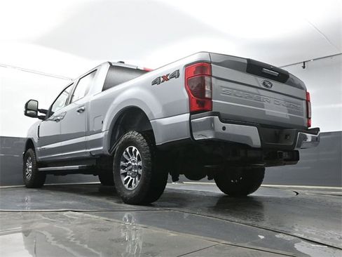 Used 2022 Ford F250 Lariat w/ Lariat Value Package image 37