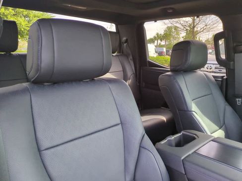 Certified 2026 Toyota Tundra Platinum image 7