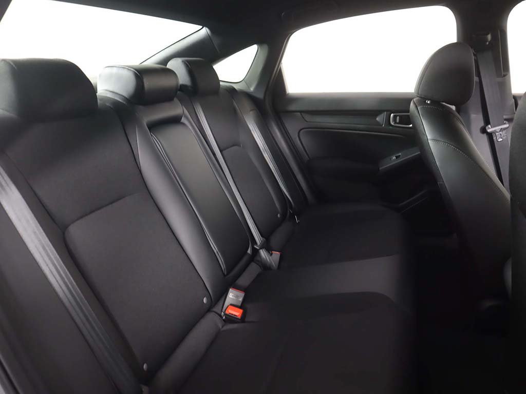 Certified 2025 Honda Civic Sport image 30