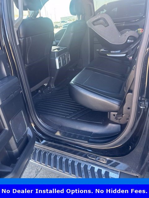 Used 2016 Ford F150 Lariat AWD/4WD image 8