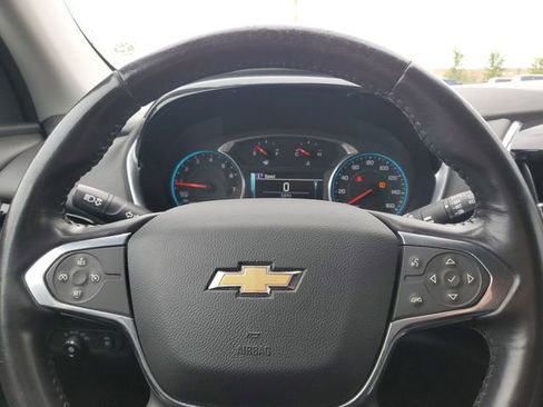 Certified 2018 Chevrolet Traverse LT AWD/4WD image 11