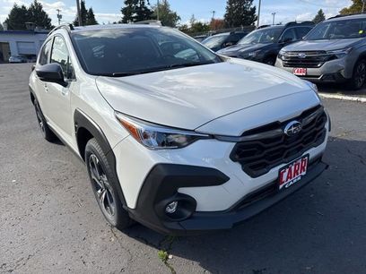 New 2025 Subaru Crosstrek 2.5i Premium