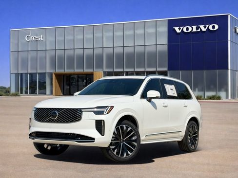New 2026 Volvo XC90 B5 Plus AWD/4WD image 1