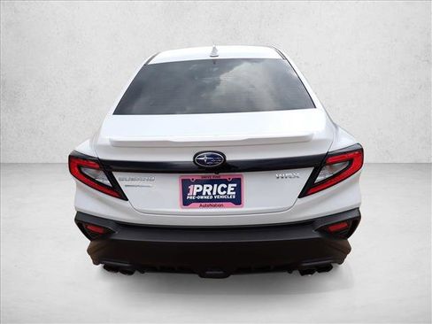 Certified 2024 Subaru WRX TR AWD/4WD image 3