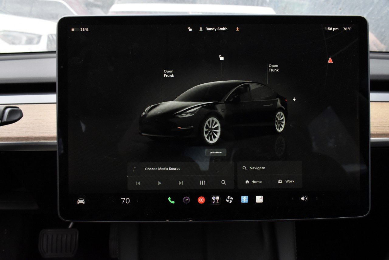 Used 2022 Tesla Model 3 Long Range AWD/4WD image 19