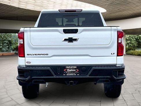 New 2026 Chevrolet Silverado 1500 LT Trail Boss w/ Convenience Package II image 4