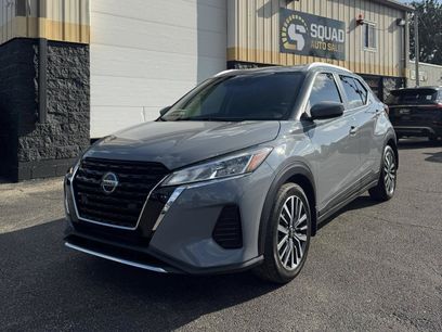 Used 2021 Nissan Kicks SV