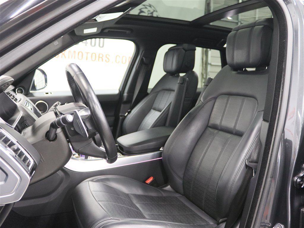 Used 2019 Land Rover Range Rover Sport HSE Dynamic AWD/4WD image 15