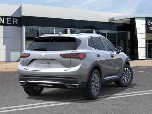 New 2026 Buick Envision Preferred image 4
