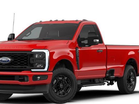 New 2026 Ford F250 XL w/ STX Appearance Package AWD/4WD image 1