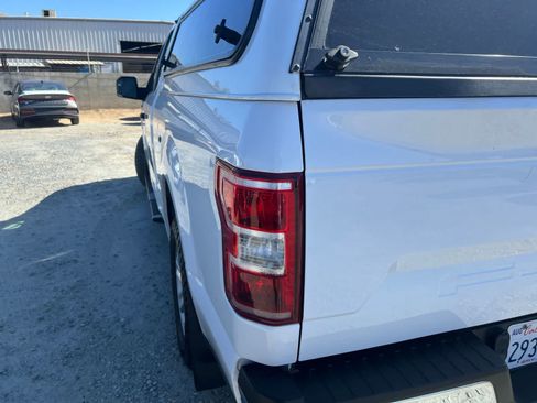 Used 2018 Ford F150 XL w/ Equipment Group 101A Mid RWD image 10