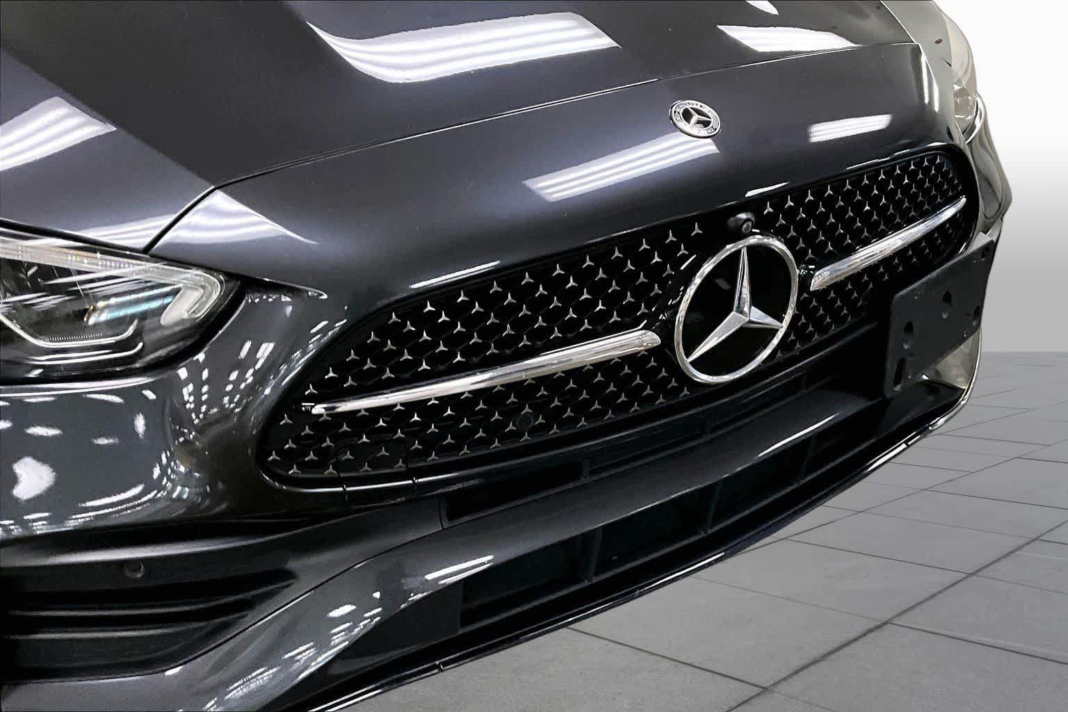 Certified 2024 Mercedes-Benz C 300 4MATIC Sedan image 32